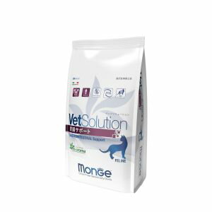 楽天市場】ATSU.Trading VetSolution 猫用 胃腸サポート(2kg