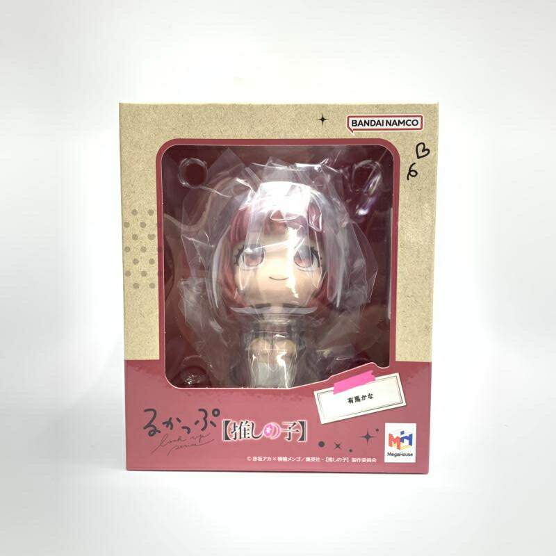 楽天市場】メガハウス こち亀ギャルズ 秋本麗子 完成品フィギュア