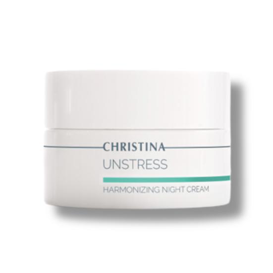 新品クリスティーナ　アンストレス　ハーモナイジング　ナイトクリーム50ml＊2個 楽天市場】クリスティーナ アンストレス ハーモナイジング