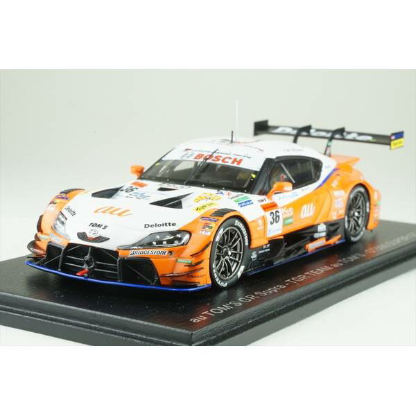 楽天市場】スパーク 1/18 au TOM'S GR Supra No.36 TGR TEAM