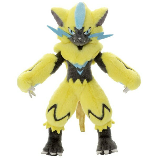 楽天市場】タカラトミーアーツ ポケモン ちょっこりさん ゼラオラ