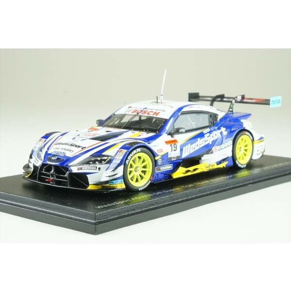 楽天市場】スパーク 1/43 REALIZE Corporation ADVAN Z No.24 KONDO