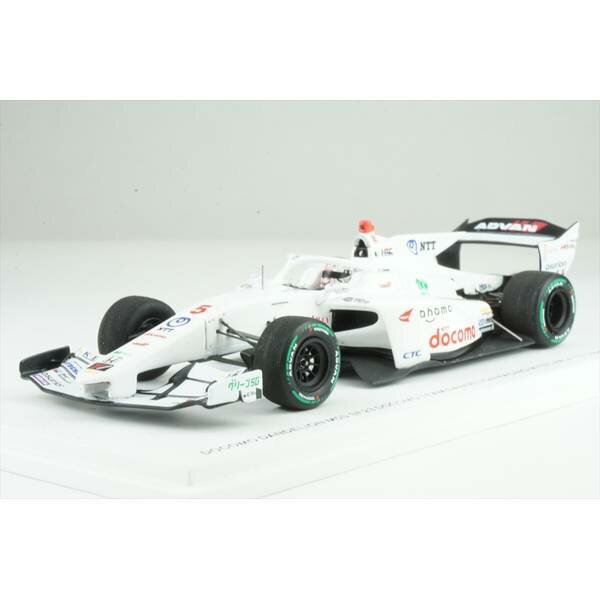 楽天市場】スパーク 1/43 PONOS NAKAJIMA SF23 No.64 RACING M