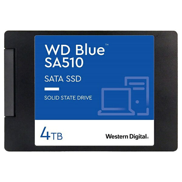 WD 内蔵SSD WDS400T3B0A