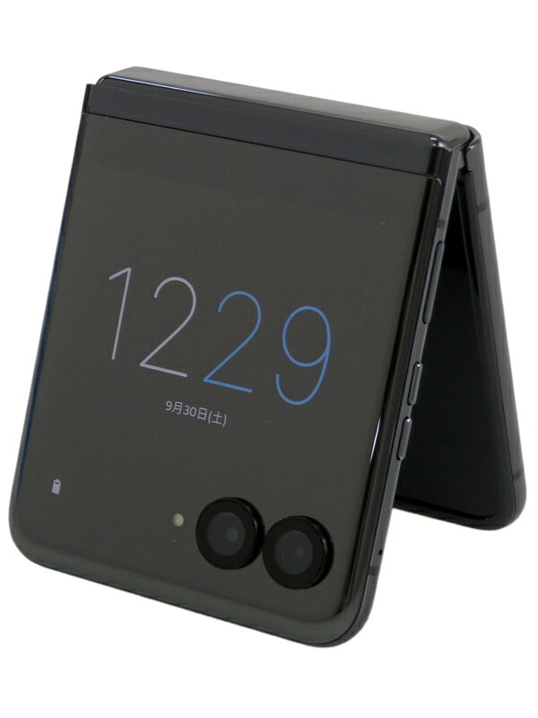 楽天市場】ソフトバンク MOTOROLA motorola razr 40s A303MO サマー