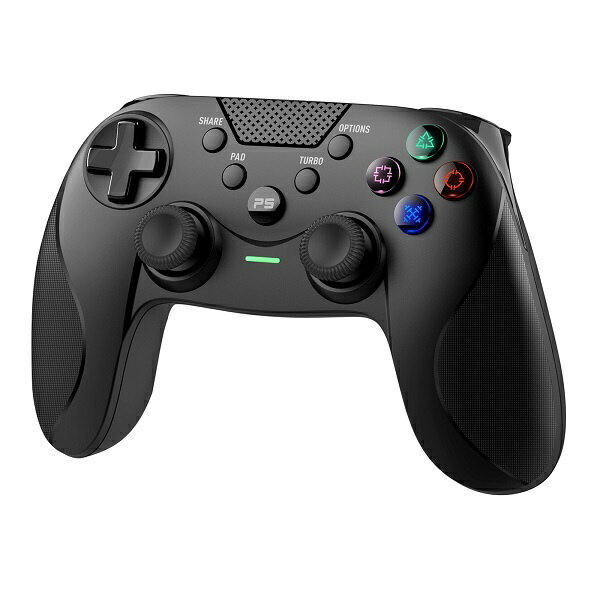 PS4 コントローラーマクロアダプター ブラック Amazon | CYBER ・ コントローラーマクロアダプター ( PS4 用