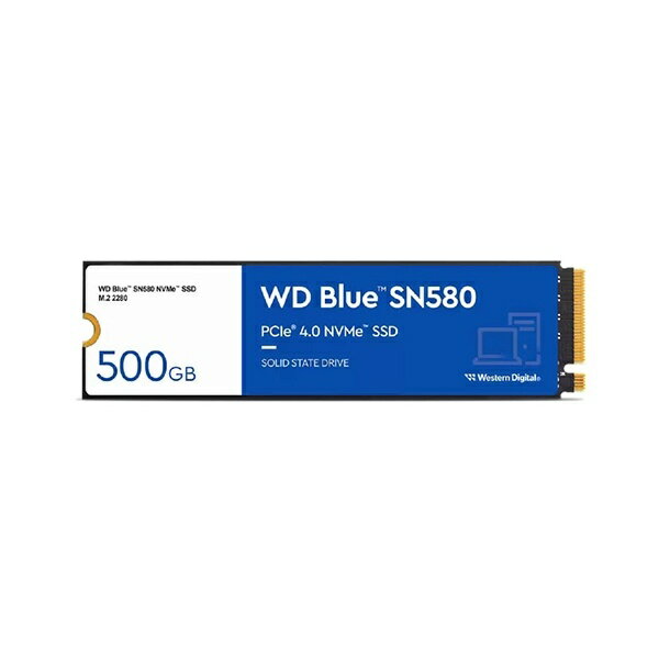 WD 内蔵SSD WDS500G3B0E
