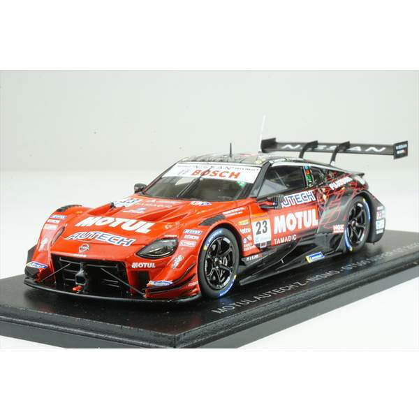 楽天市場】スパーク 1/43 REALIZE Corporation ADVAN Z No.24 KONDO