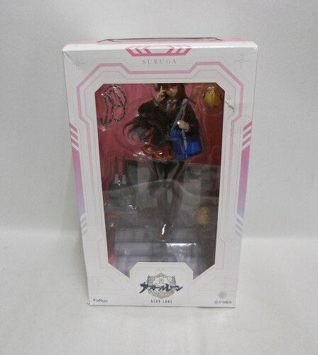 楽天市場】フリュー アズールレーン 駿河 文化系なんだからっver. 1/7