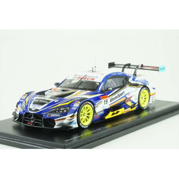 楽天市場】スパーク 1/43 ENEOS X PRIME GR Supra No.14 TGR