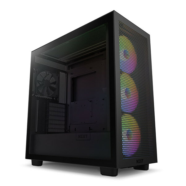 楽天市場】NZXT H6 Flow RGB Black ミドルタワーケース | 価格比較