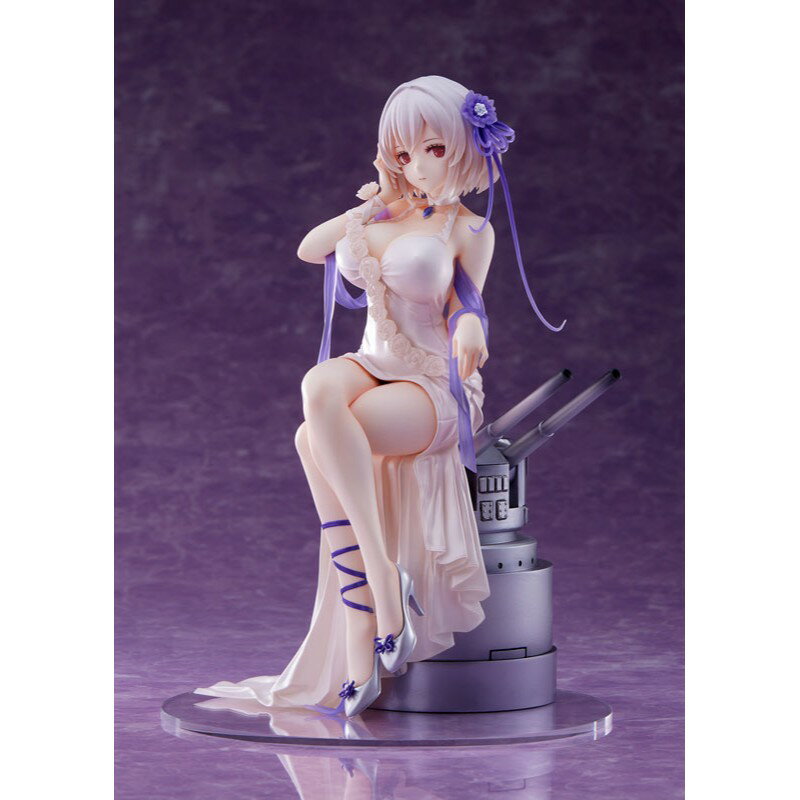 楽天市場】アルター アズールレーン 大鳳 春の暁に鳳歌うVer. 1/7 完成