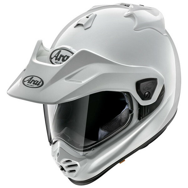 Arai TOUR CROSS V : グラスホワイトMサイズ 57-58