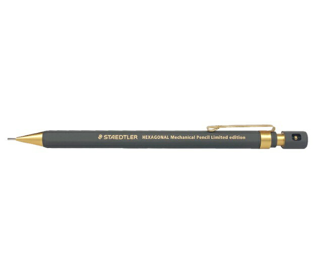 STAEDTLER ヘキサゴナル シャープペンシル 限定モデル