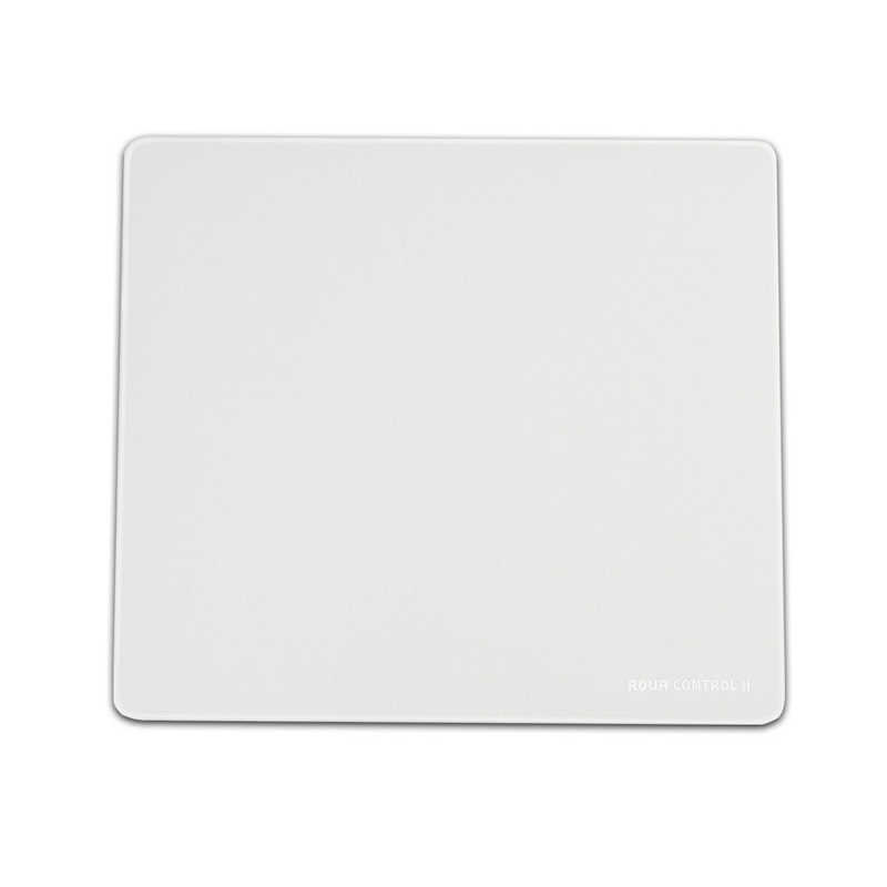 X-raypad｜エックスレイパッド ゲーミングマウスパッド 450x400x4mm Aqua Control II XLサイズ ホワイト xr-aqua-control2-white-xl