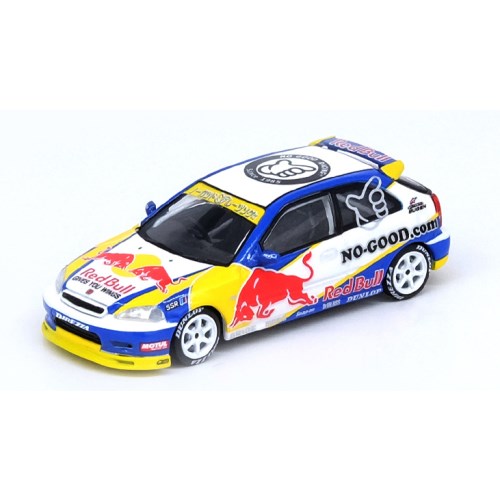 楽天市場】INNO Models 1/64 ホンダ シビック Type-R EK9 NO GOOD