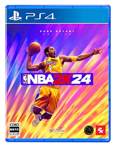 NBA 2K24 コービー・ブライアント エディション/PS4/PLJS36215/A 全年齢対象
