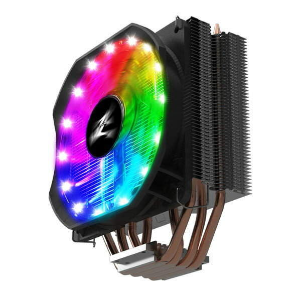 ZALMAN CPUクーラー CNPS9X OPTIMA RGB
