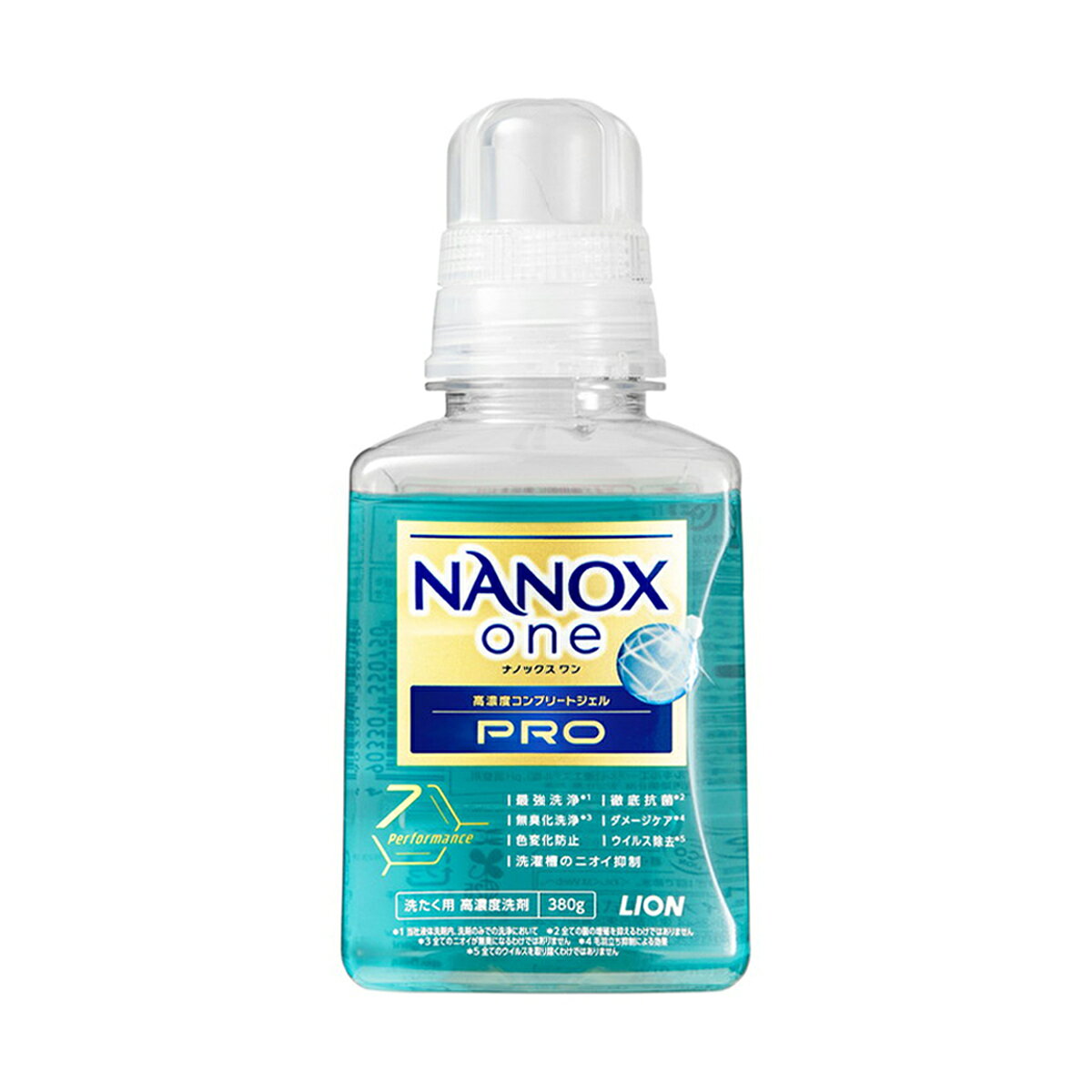 楽天市場】ライオン ナノックスワン NANOXone PRO 洗濯洗剤 詰め替え