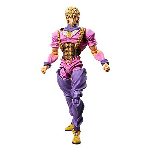メディコス・エンタテインメント - 【中古】メディコス・エンタテインメント 超像可動 DIO Ver.Black ジョジョの奇妙な冒険 第三部 スターダストクルセイダース【破損あり】[10][240010415401] Amazon | 超像可動 「ジョジョの奇妙な冒険」第三部 50.DIO Ver