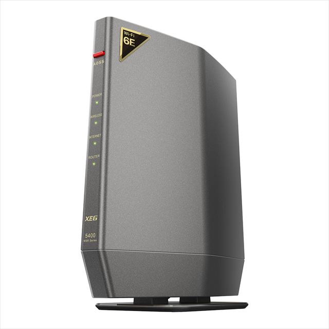 楽天市場】バッファロー BUFFALO Wi-Fiルーター WXR9300BE6P | 価格