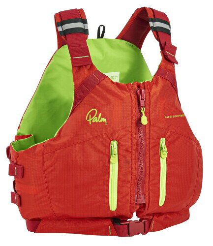 楽天市場】高階救命器具 パーム Palm CompIII コンプIII PFD M/L Red