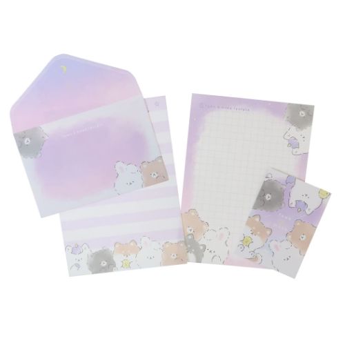 廃盤レア etranger di costarica ノート、レターパット、封筒 廃盤レア