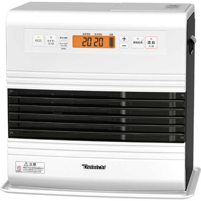 楽天市場】ダイニチ工業 DAINICHI 石油ファンヒーター FW-3723SGX(W