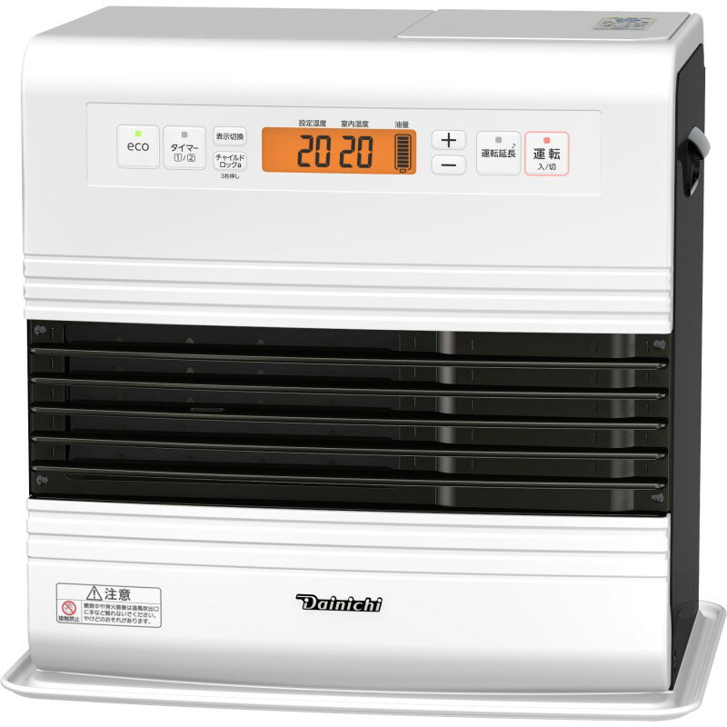 新品未使用☆ダイニチ FW-42S5 石油ファンヒーター S TYPE | 家庭用石油ファンヒーター | 製品紹介 | ダイニチ工業