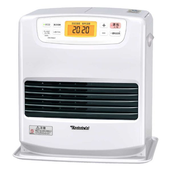 ダイニチ FW-32S4(W) [ムーンホワイト] 価格比較 - 価格.com