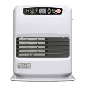 楽天市場】ダイニチ工業 DAINICHI 石油ファンヒーター FW-32S4(W