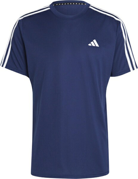 ADIDAS アディダス adidas MTRNMTR-ESBASE3STシャツ BXH41 色:ダークブルー/ホワイト IB8152 サイズ:J/2XL