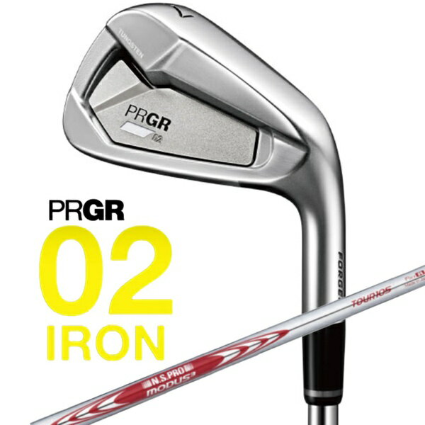 PRGR PRGR 02 23 S MODUS3T115 5SET