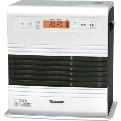 ダイニチ Dainichi 石油ファンヒーター FW-3719LS-W 楽天市場】ダイニチ工業 DAINICHI 石油ファンヒーター FW-3719LS(W