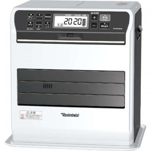 新品未使用 ダイニチ 石油ファンヒーター FW-5624L-W ダイニチ FW-5624Lの口コミ・評判は？実際に使ってよい点・気に