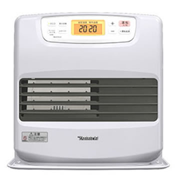 ダイニチ工業　石油ファンヒーター　FW-3323KE ダイニチ工業 石油ファンヒーター・KCタイプ FW-3323KC-H 1台（直送品