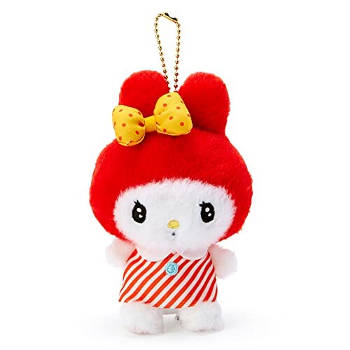 マイメロディ バースデードール ぬいぐるみ モモメロ Amazon.co.jp: サンリオ(SANRIO) マイメロディ バースデードール