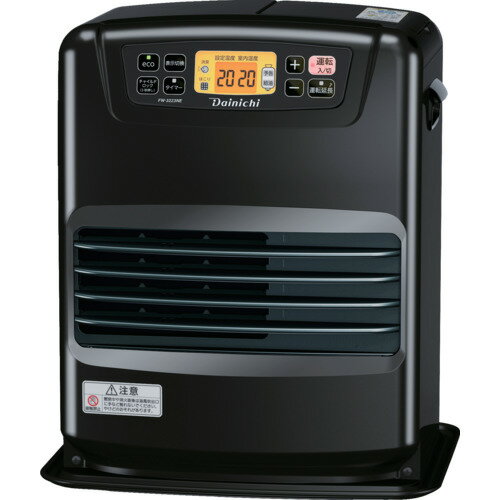 Dainichi 石油ファンヒーター　FW-C3323KC 黒 Amazon | ダイニチ(Dainichi) 石油ファンヒーター (木造9畳まで