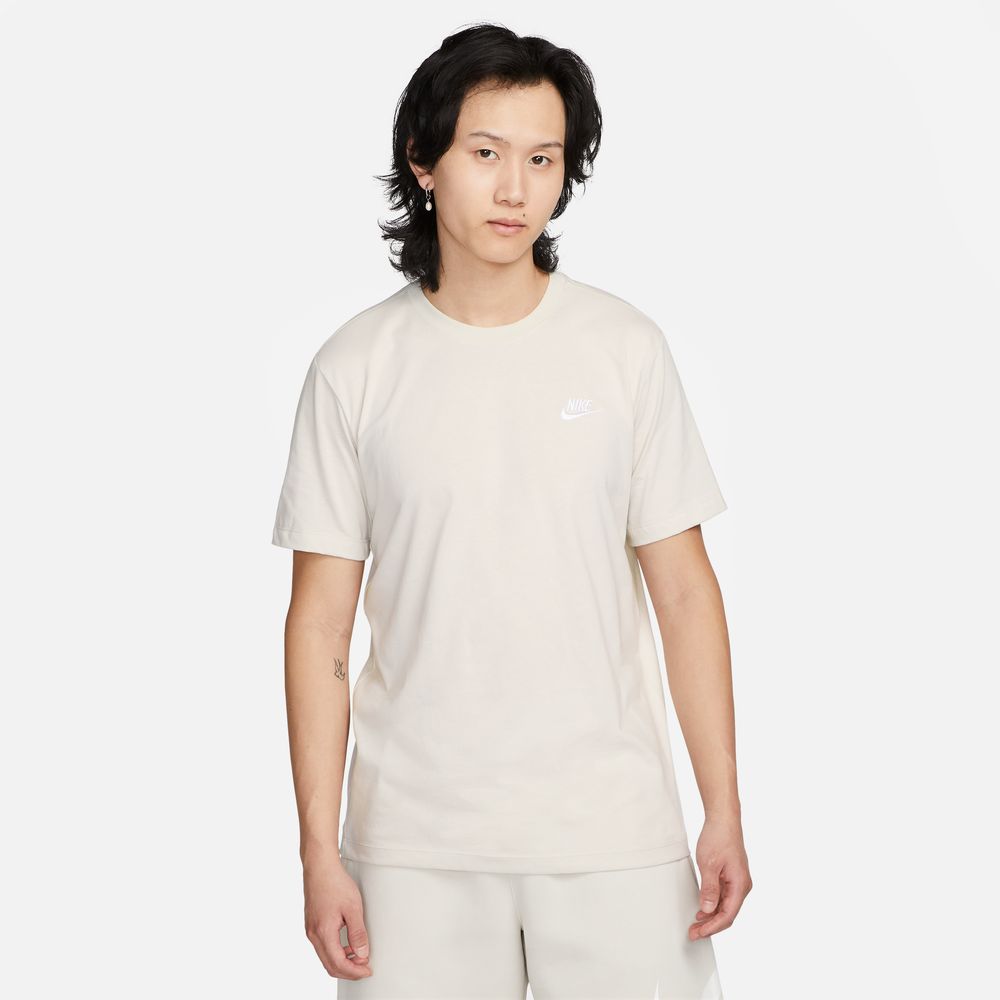 NIKE ナイキ クラブ 半袖Tシャツ メンズ カジュアル/スポーツウェア XL 073 ライトボーン NJP-AR4999-073