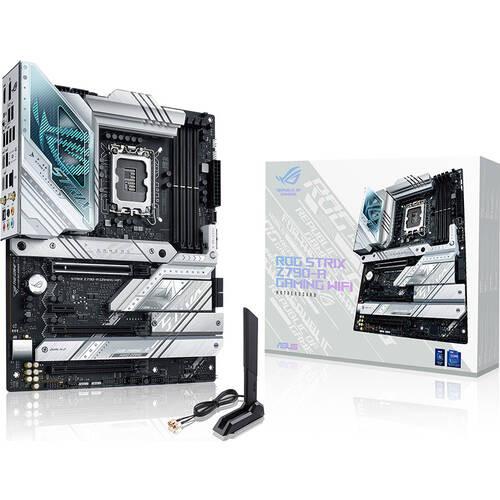楽天市場】ASUS マザーボード ROG STRIX Z790-I GAMING WIFI | 価格