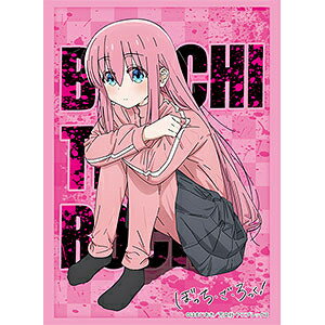 ぼっち・ざ・ろっく！　後藤ひとり　スリーブ 楽天市場】PROOF ぼっち・ざ・ろっく！ イラストスリーブNT 後藤