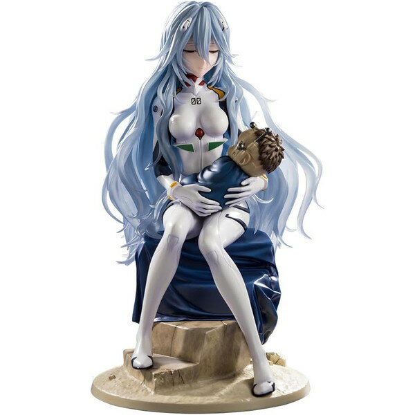 新品 クレーネル 綾波レイ [VOYAGE END] 1/7　正規品 シン・エヴァンゲリオン劇場版 綾波レイ [VOYAGE END] 1/7 完成品