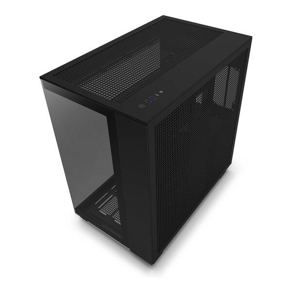 楽天市場】IN WIN EK-Classic InWin 303EK Black ミドルタワー PC