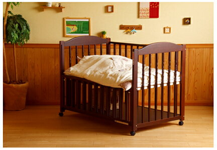 石崎家具　スリーピー　ツースライドベッド　日本製ベビーベッド ベッド&ベビーベッド専門店『スリーピー』 ベビーベッド「ツースライド