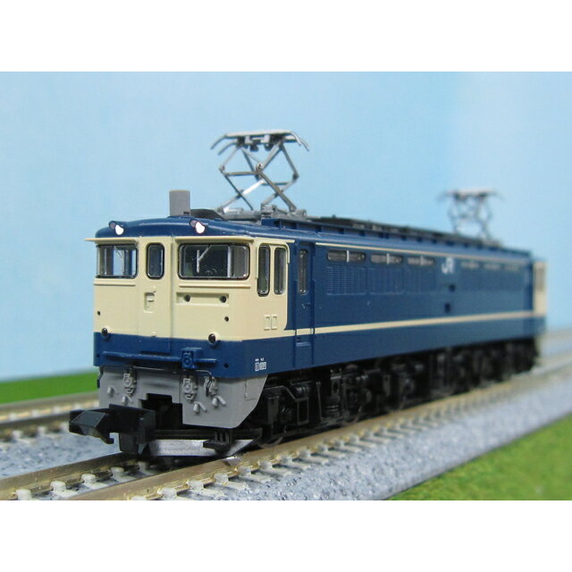 楽天市場】カトー ラウンドハウス N 3023-5 EF64 1000番台 JR貨物広島