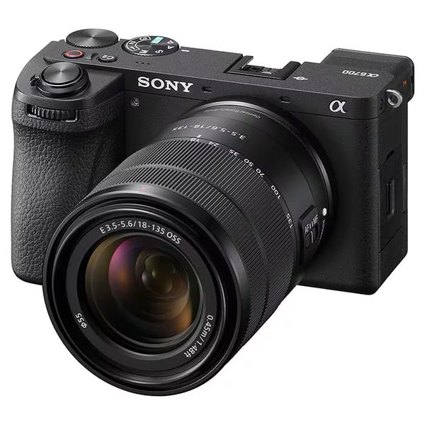 SONY 高倍率ズームレンズキット ILCE-6700M