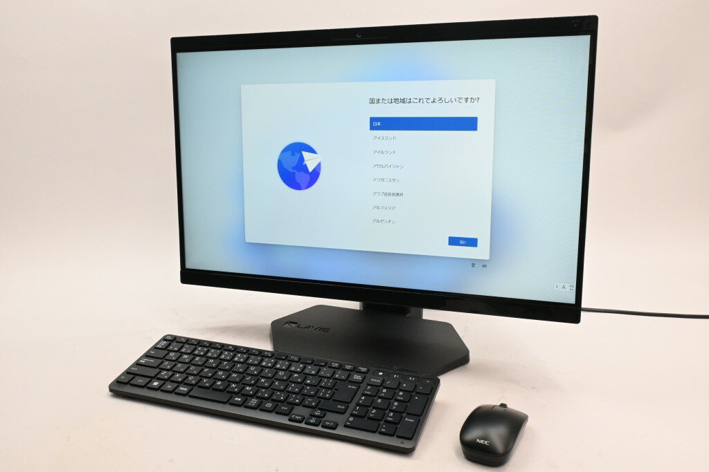楽天市場】NECパーソナルコンピュータ NEC｜エヌイーシー 一体型