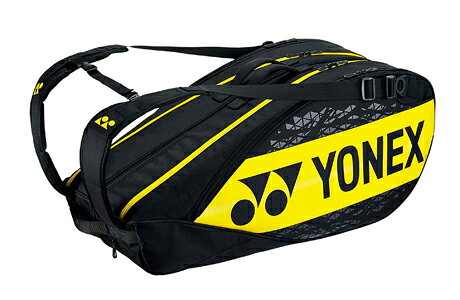 楽天市場】ヨネックス ヨネックス ラケットバッグ6 BAG2202R 色