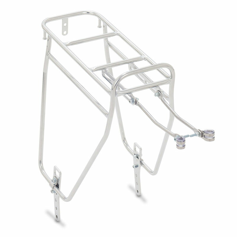 楽天市場】箕浦 MINOURA KCL-3F ボーティアラック 大型枠なし シルバー