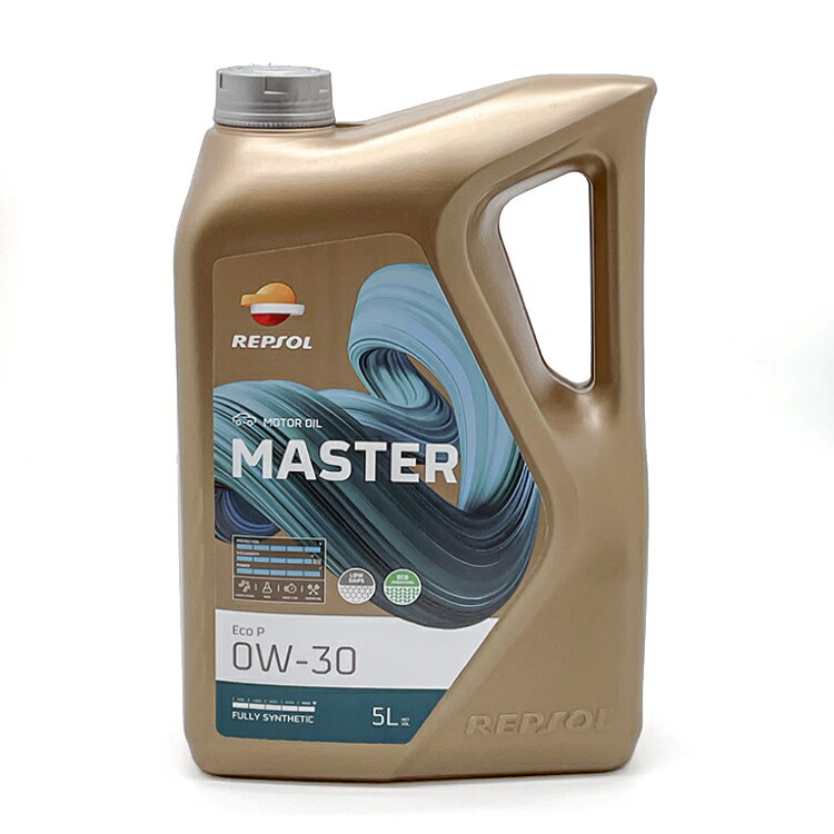 レプソル｜REPSOL ECO-P 0W-30 5L REPSOL 7455